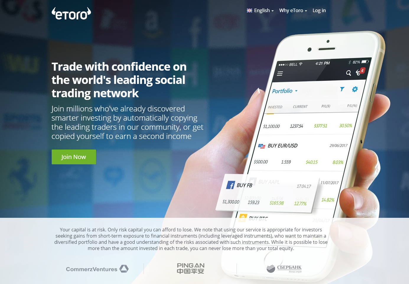 eToro Broker Review | Is eToro A Scam? | Reviews Verified