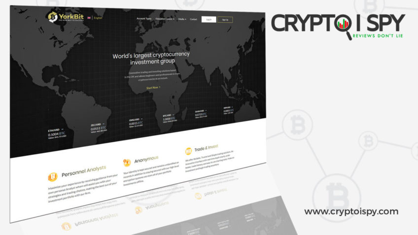 yorkbit exchange