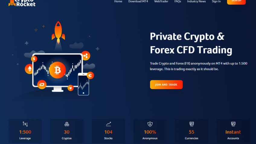 cryptorocket