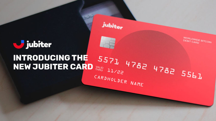 jubiter card