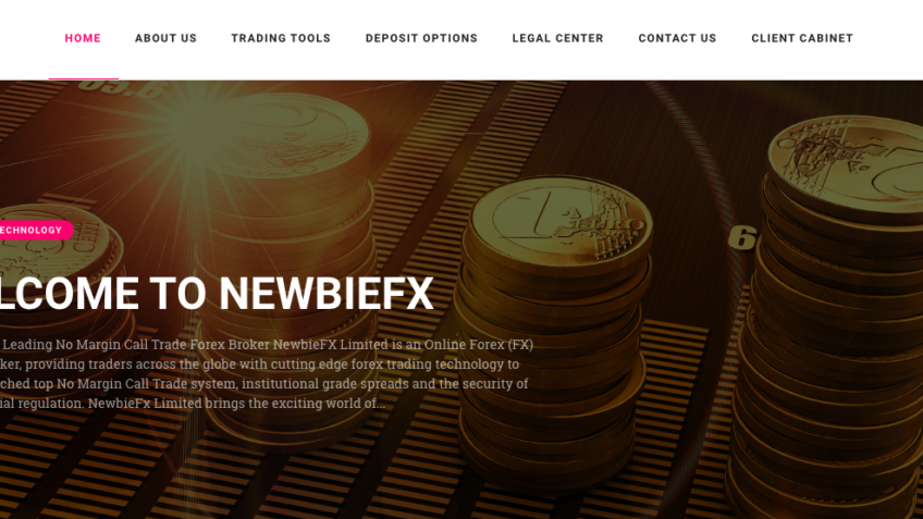 newbiefx