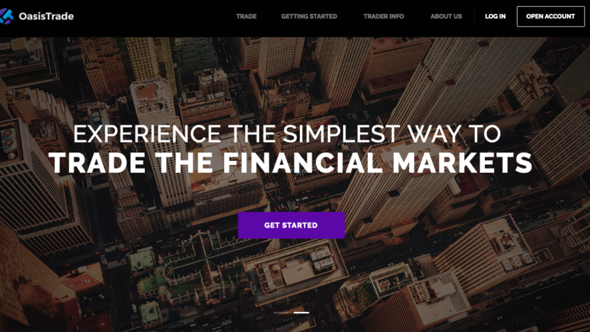 oasis trade
