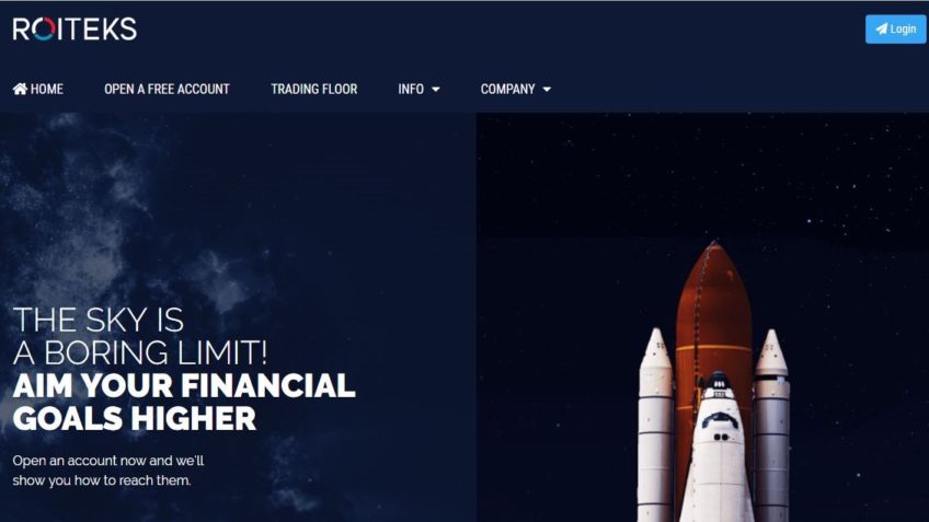 roiteks crypto broker