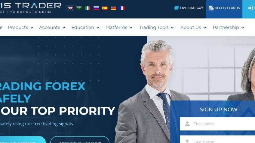 cmstrader trader